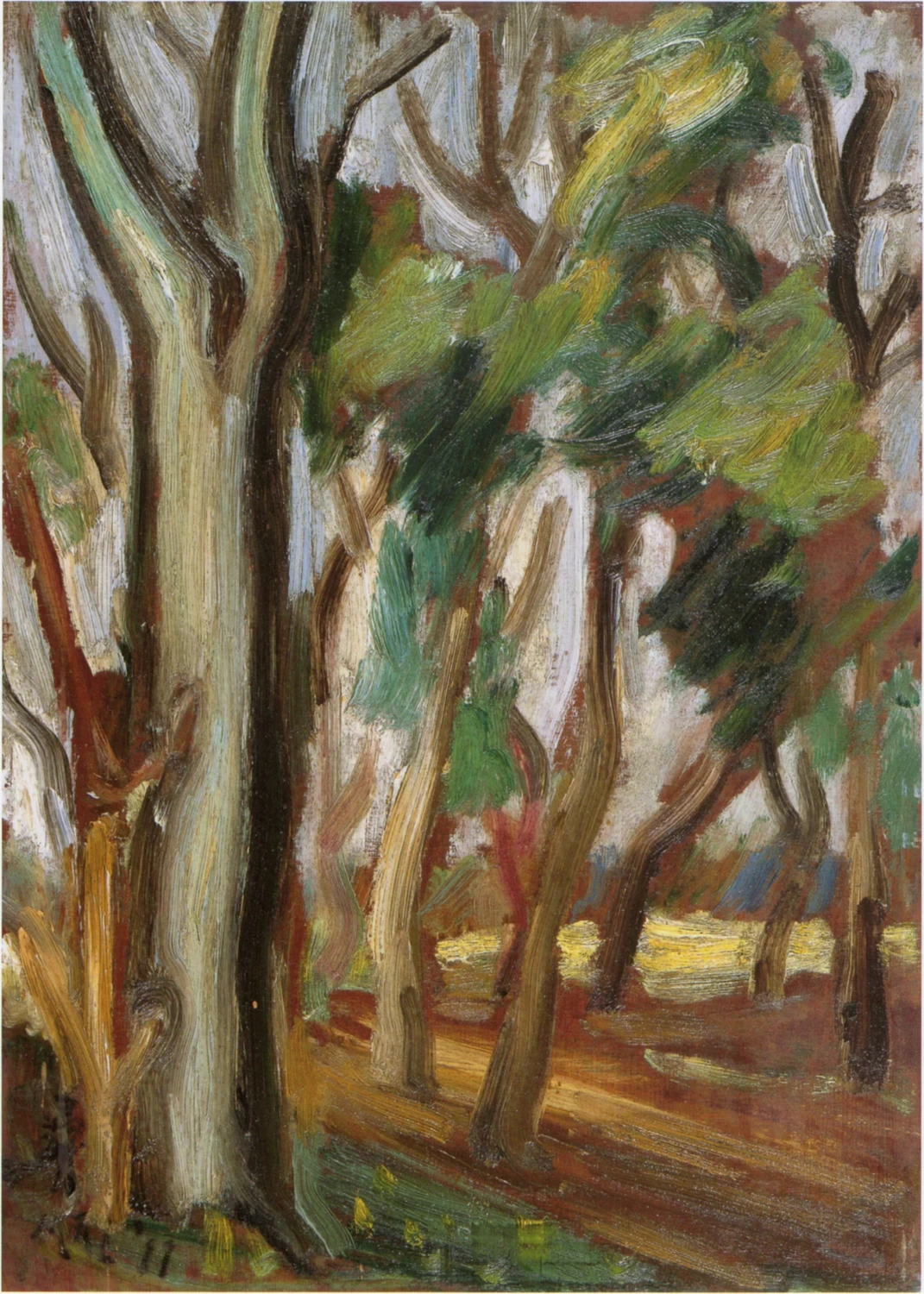 Paesaggio 1